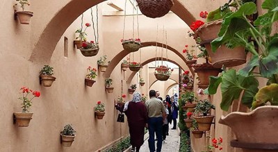 خانه لاری ها -  شهر یزد