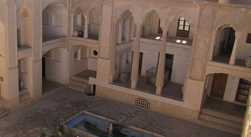 خانه صولت -  شهر ابرکوه