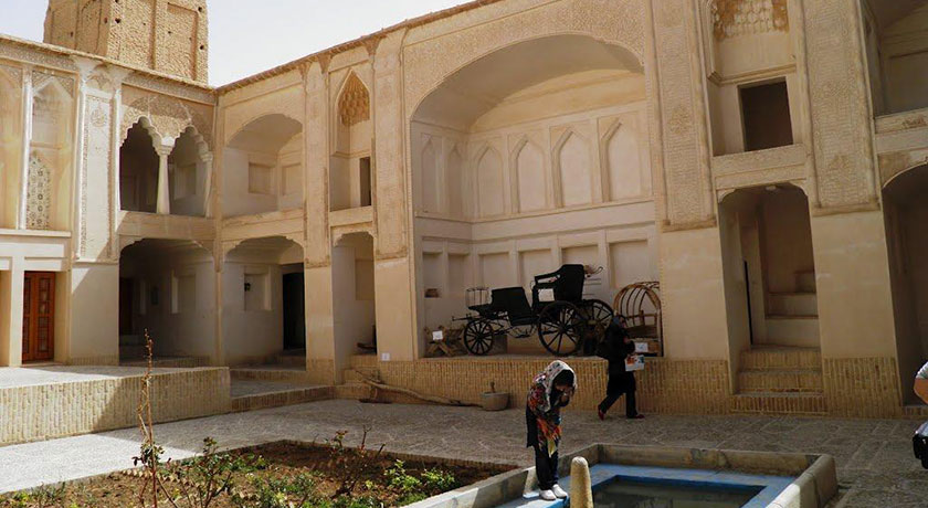  خانه صولت شهرستان یزد استان ابرکوه