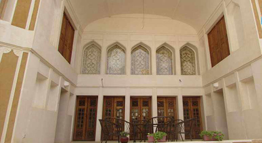 خانه موسوی -  شهر ابرکوه