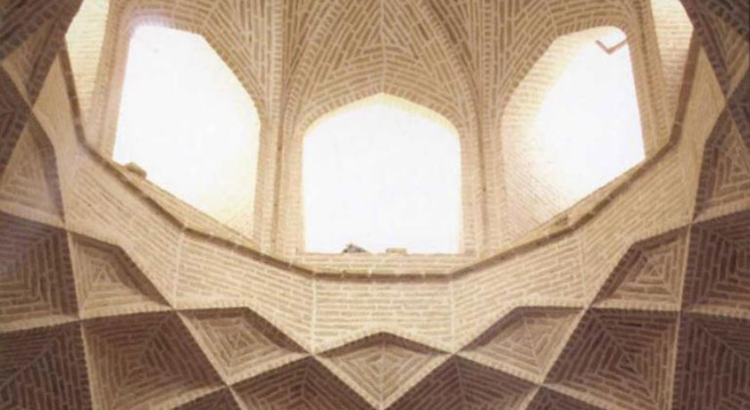  مجموعه باغ حجت آباد وزیر شهرستان یزد استان اشکذر