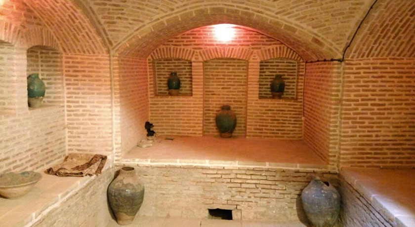 خانه سیگاری -  شهر یزد