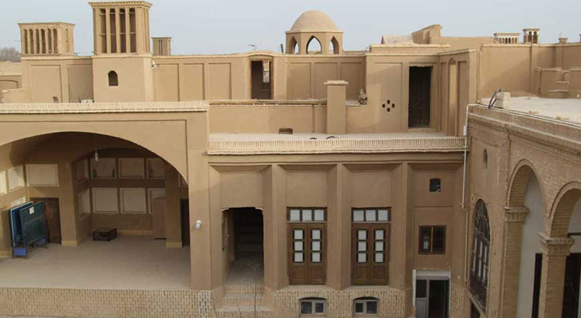  خانه سیگاری شهرستان یزد استان یزد