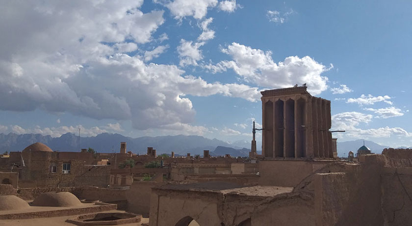  خانه سیگاری شهرستان یزد استان یزد