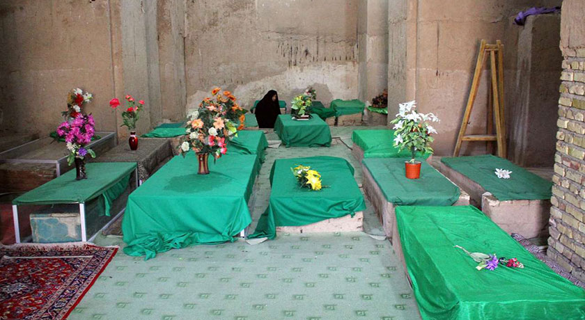 مسجد ریگ -  شهر اشکذر