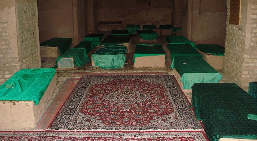  مسجد ریگ شهرستان یزد استان اشکذر