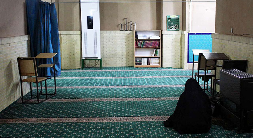 مسجد ریگ -  شهر اشکذر