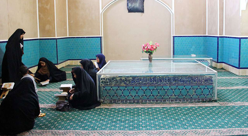 مسجد ریگ -  شهر اشکذر