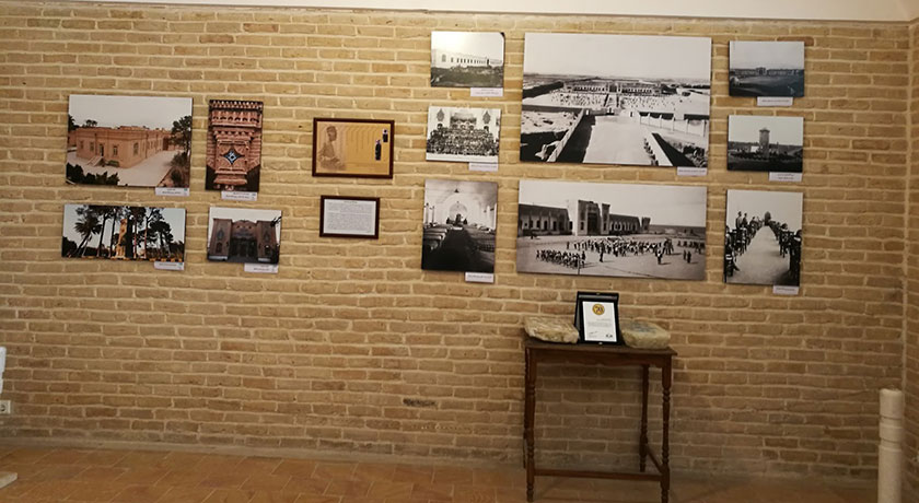  مجموعه مارکار یزد شهرستان یزد استان یزد