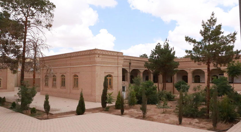 مجموعه مارکار یزد -  شهر یزد