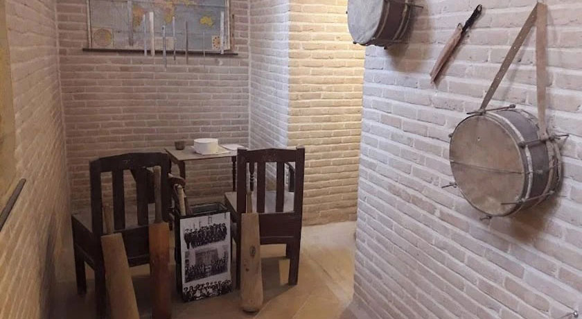  مجموعه مارکار یزد شهرستان یزد استان یزد