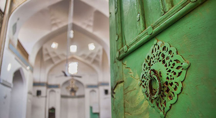  مسجد ندوشن شهرستان یزد استان یزد