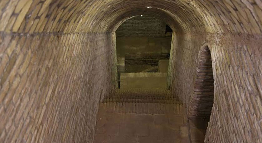 خانه تقدیری -  شهر یزد