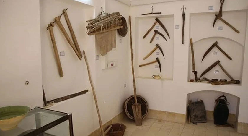 خانه تقدیری -  شهر یزد