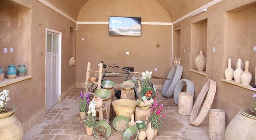 خانه تقدیری -  شهر یزد