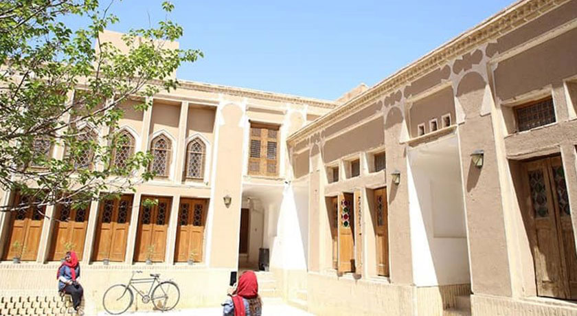 خانه تقدیری -  شهر اردکان