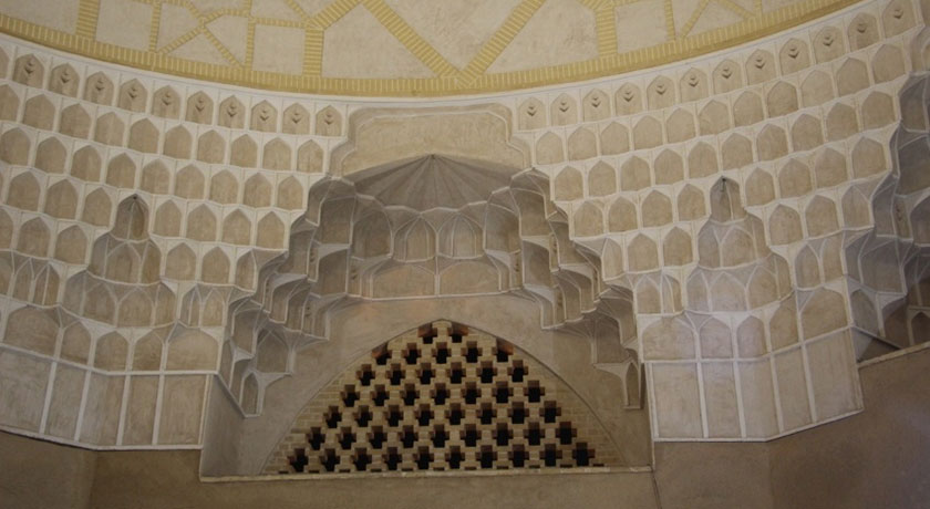 چهار سوق و بازار شاهی -  شهر یزد