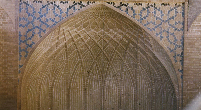  آب انبار گلشن شهرستان یزد استان یزد