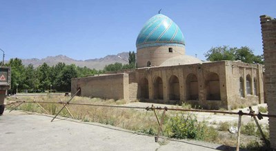 مجموعه سهل بن علی -  شهر یزد