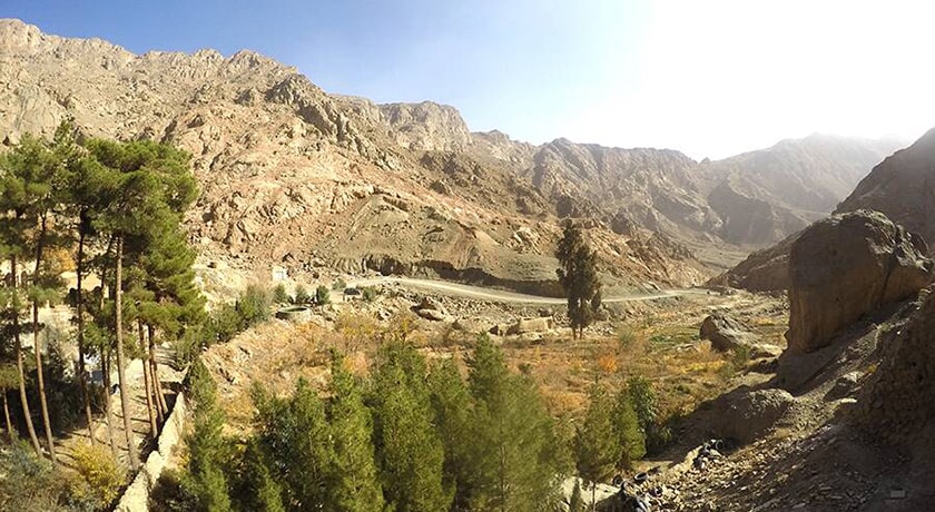 زیارتگاه پیر نارستانه -  شهر یزد