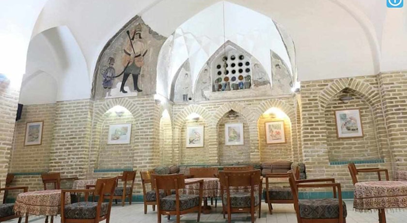 حمام خان -  شهر یزد