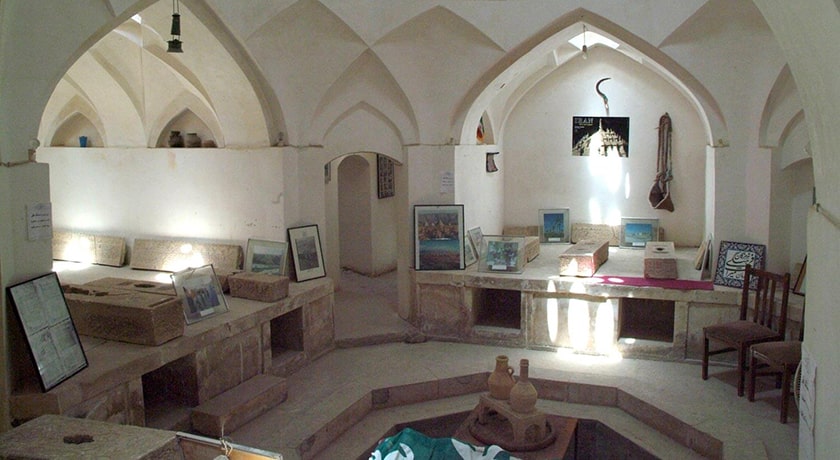  حمام خان شهرستان یزد استان یزد