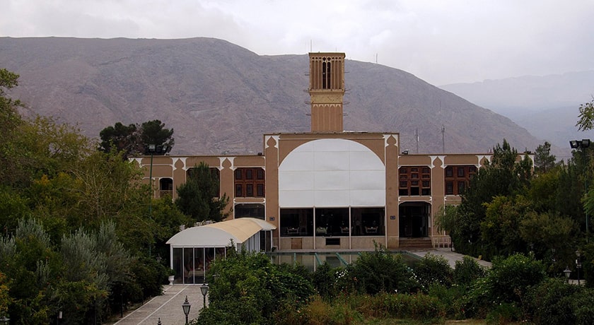 باغ صدری -  شهر تفت