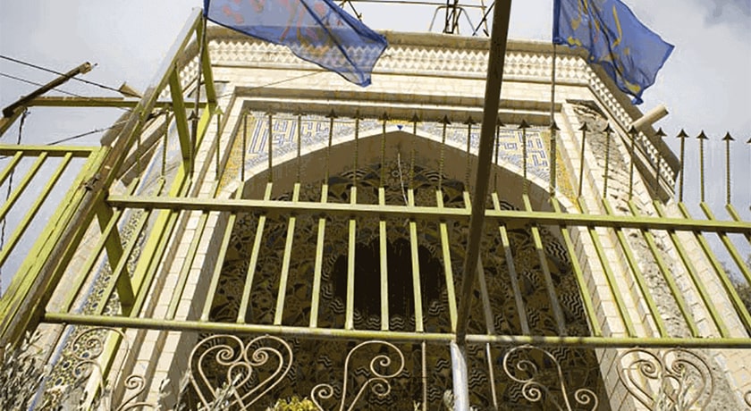 آرامگاه باباکوهی -  شهر فارس