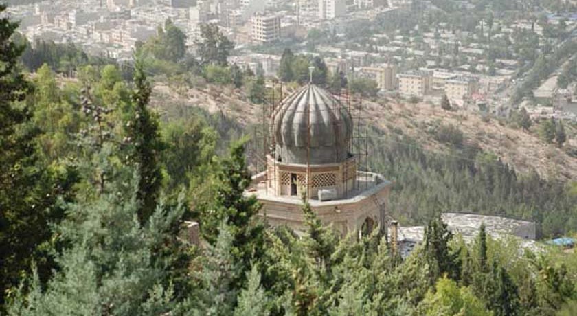 آرامگاه باباکوهی -  شهر فارس