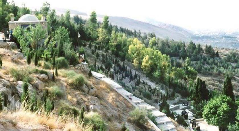 آرامگاه باباکوهی -  شهر فارس