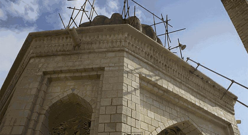 آرامگاه باباکوهی -  شهر فارس