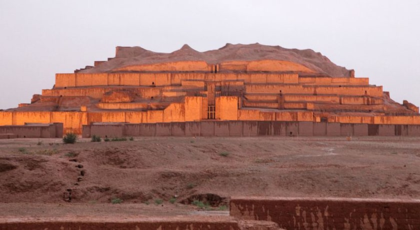  باغ پاسارگاد شهرستان فارس استان مرودشت