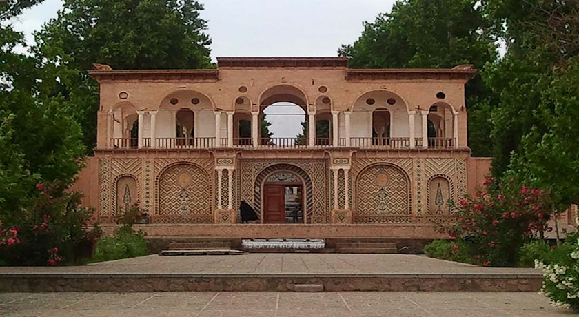  باغ پاسارگاد شهرستان فارس استان مرودشت