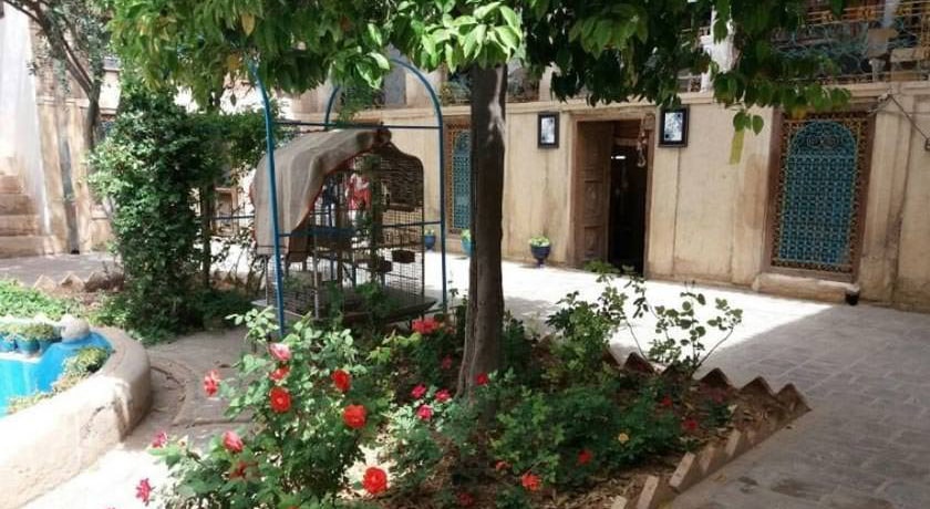 خانه سعادت (موزه خاتم) -  شهر فارس