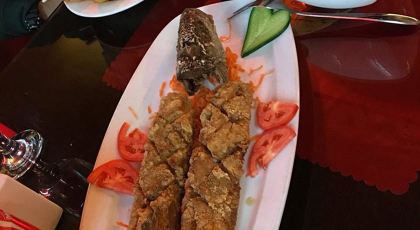 رستوران رستوران چینی اژدها شهر شیراز 