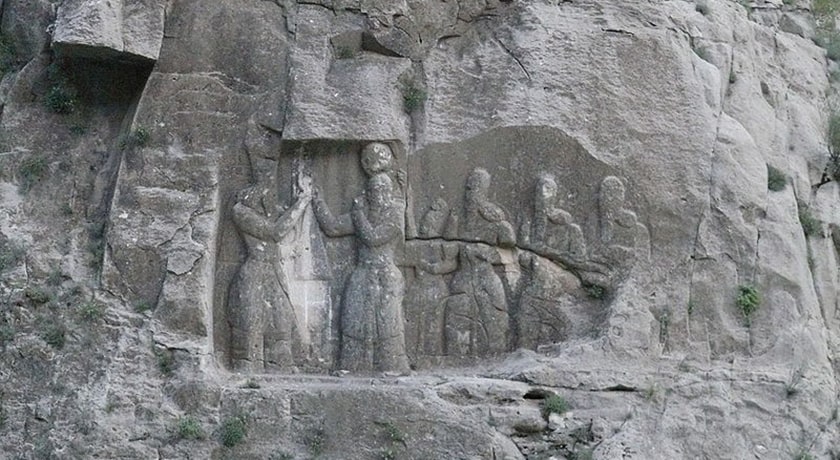 شهر باستانی اردشیر خوره (شهر گور) -  شهر فارس