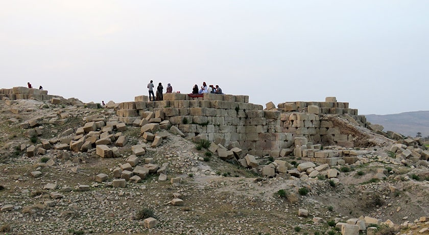 شهر باستانی اردشیر خوره (شهر گور) -  شهر فارس