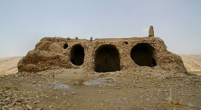 شهر باستانی اردشیر خوره (شهر گور) -  شهر فیروز آباد