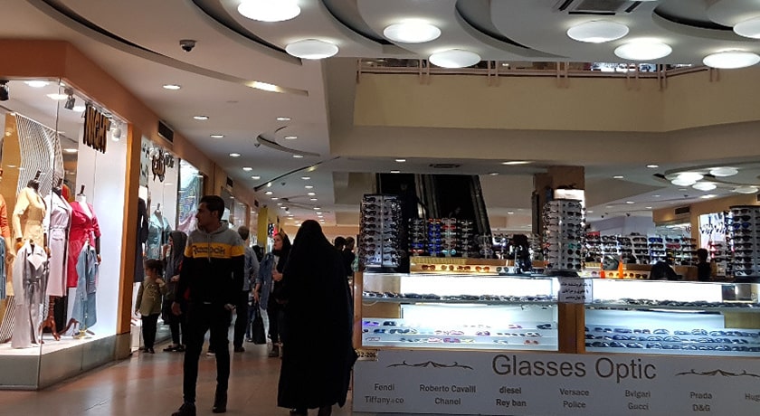 مجتمع تجاری تفریحی زیتون فارس -  شهر شیراز