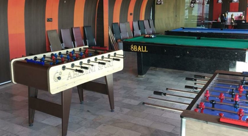 باشگاه کارتینگ شیراز -  شهر شیراز