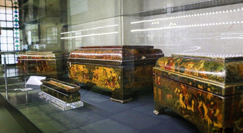  موزه پارس (باغ نظر) شهرستان فارس استان شیراز