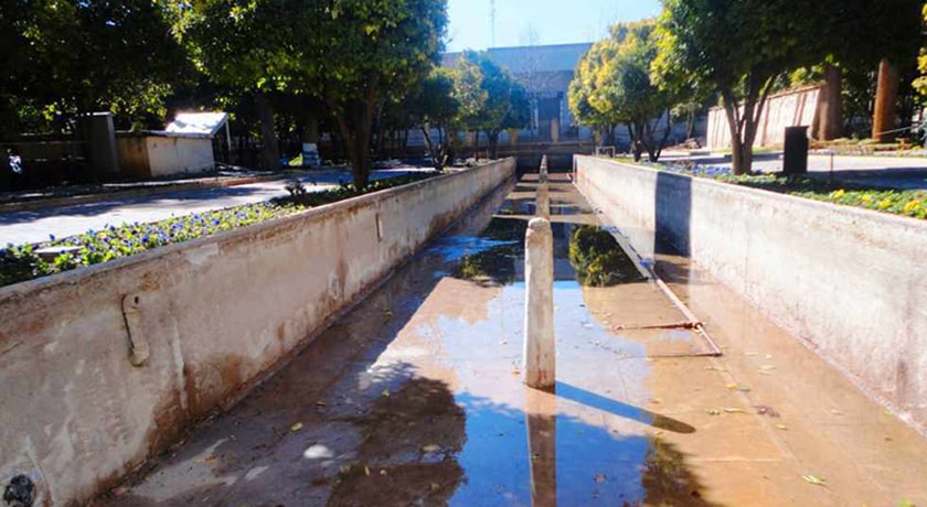  موزه پارس (باغ نظر) شهرستان فارس استان شیراز