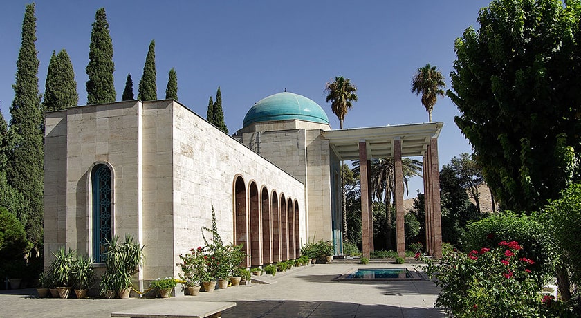  موزه پارس (باغ نظر) شهرستان فارس استان شیراز