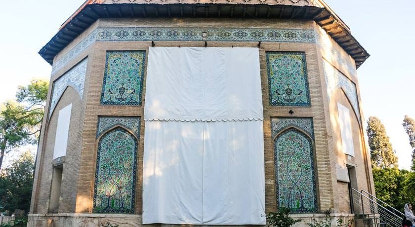  موزه پارس (باغ نظر) شهرستان فارس استان شیراز