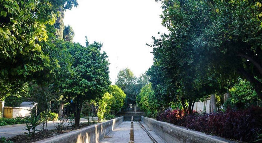  موزه پارس (باغ نظر) شهرستان فارس استان شیراز