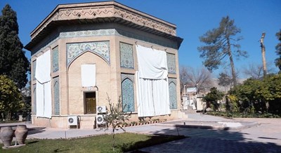 موزه پارس (باغ نظر) -  شهر شیراز