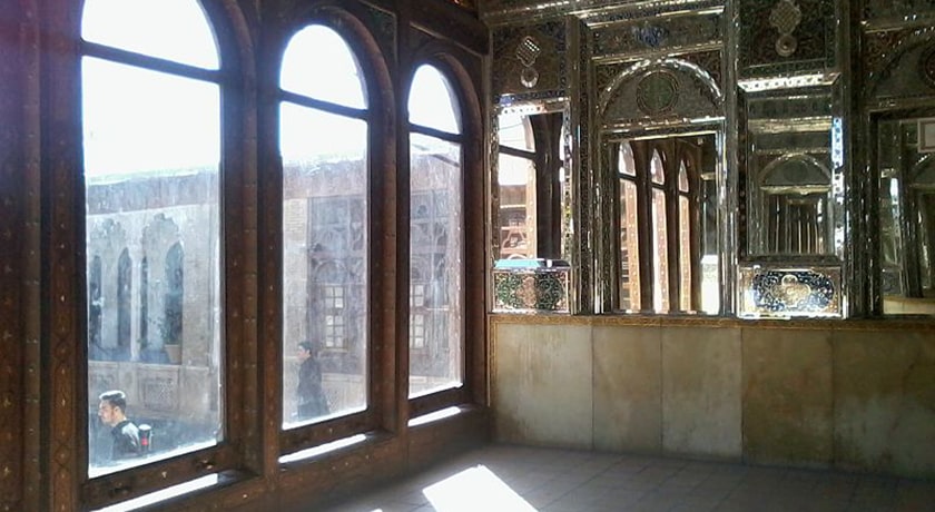  خانه زینت الملوک قوامی شهرستان فارس استان شیراز