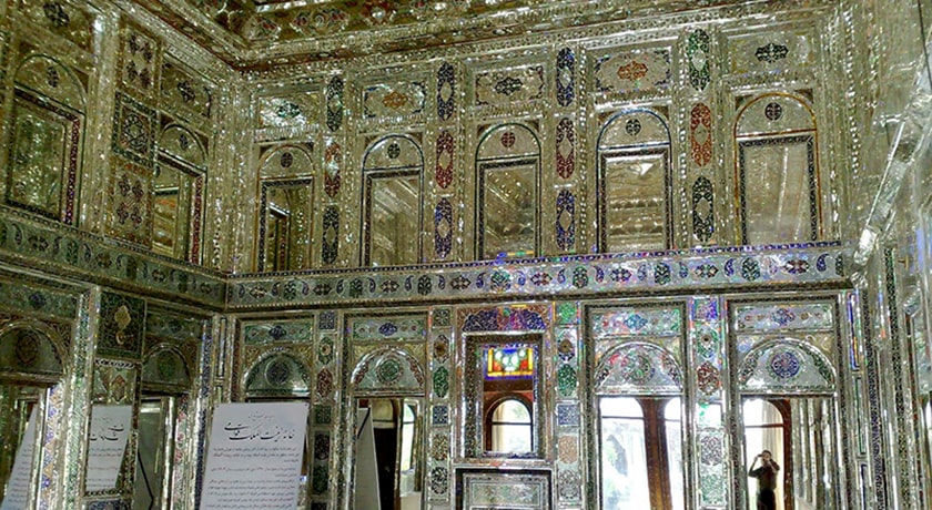  خانه زینت الملوک قوامی شهرستان فارس استان شیراز