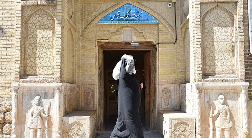  خانه زینت الملوک قوامی شهرستان فارس استان شیراز