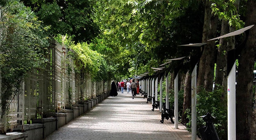  خیابان ارم شهرستان فارس استان شیراز